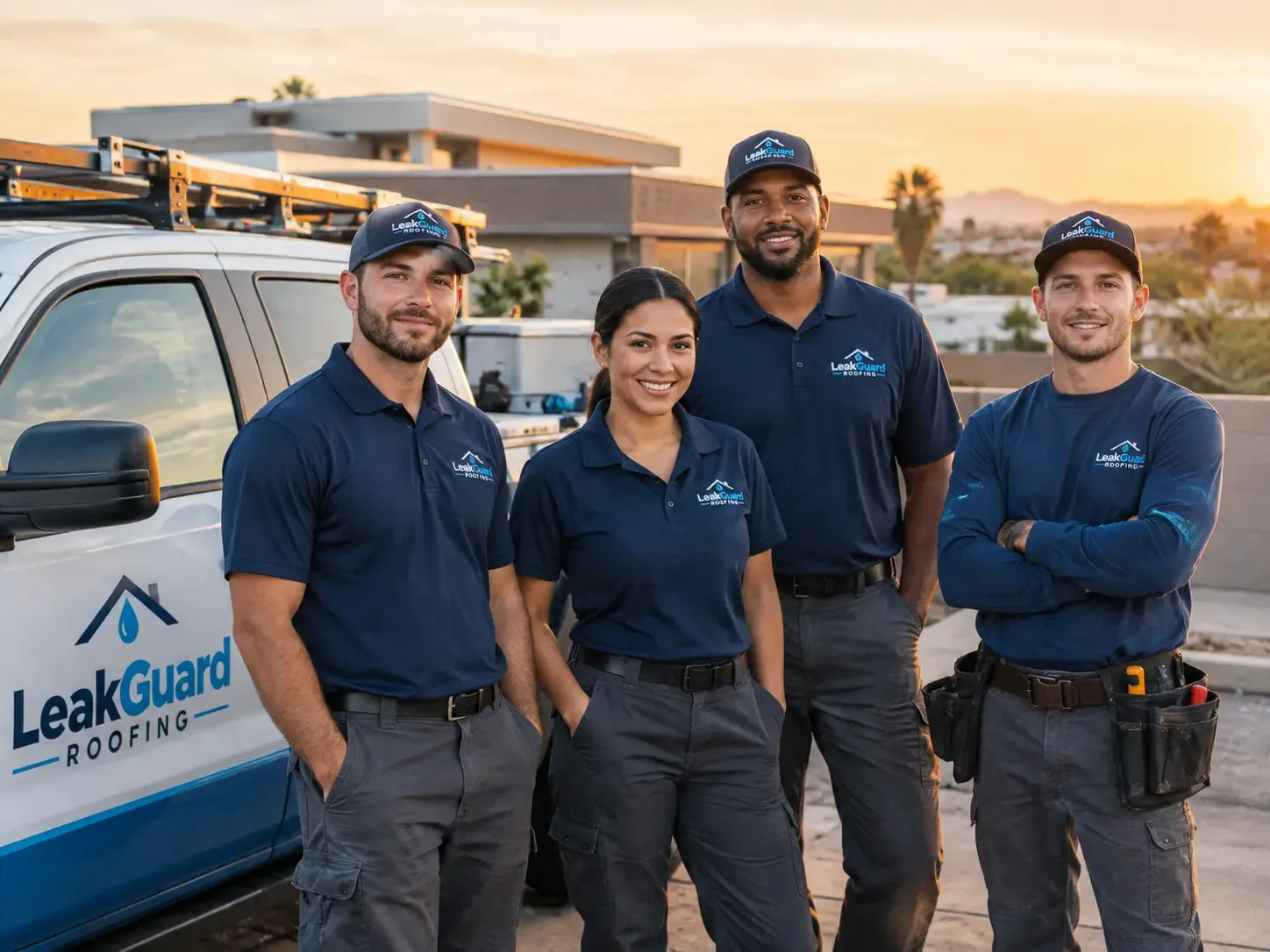 Flat Roof Leak Repair company in Mansfield, AR